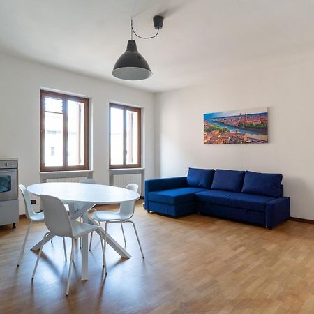 Apartament Residenza Al Corso Werona Zewnętrze zdjęcie