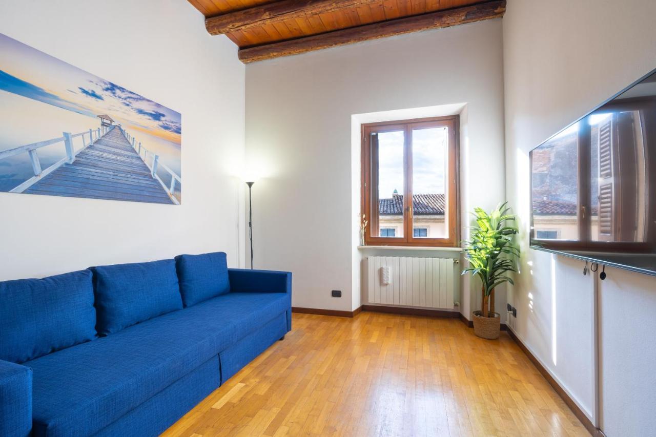 Apartament Residenza Al Corso Werona Zewnętrze zdjęcie