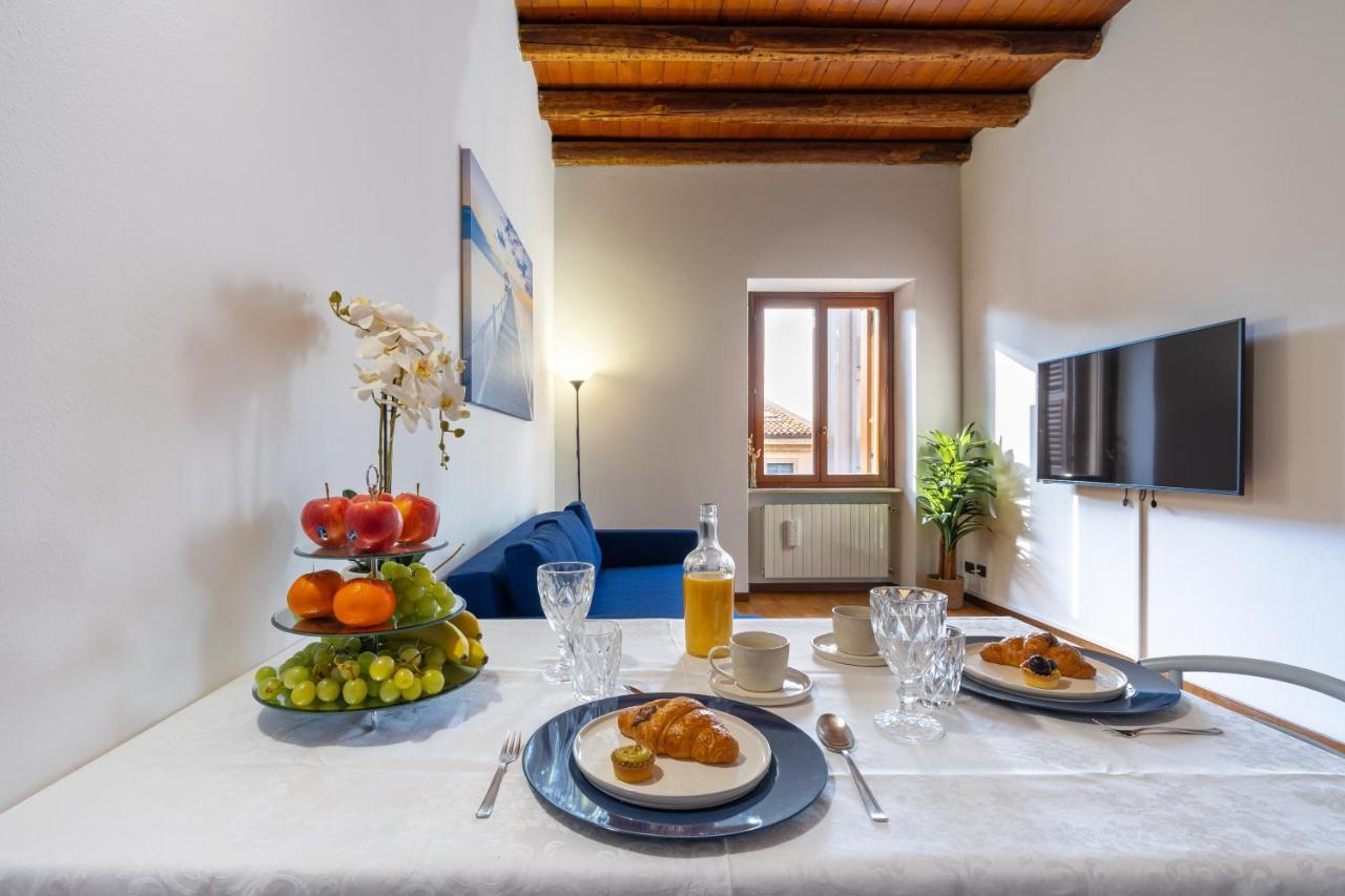 Apartament Residenza Al Corso Werona Zewnętrze zdjęcie