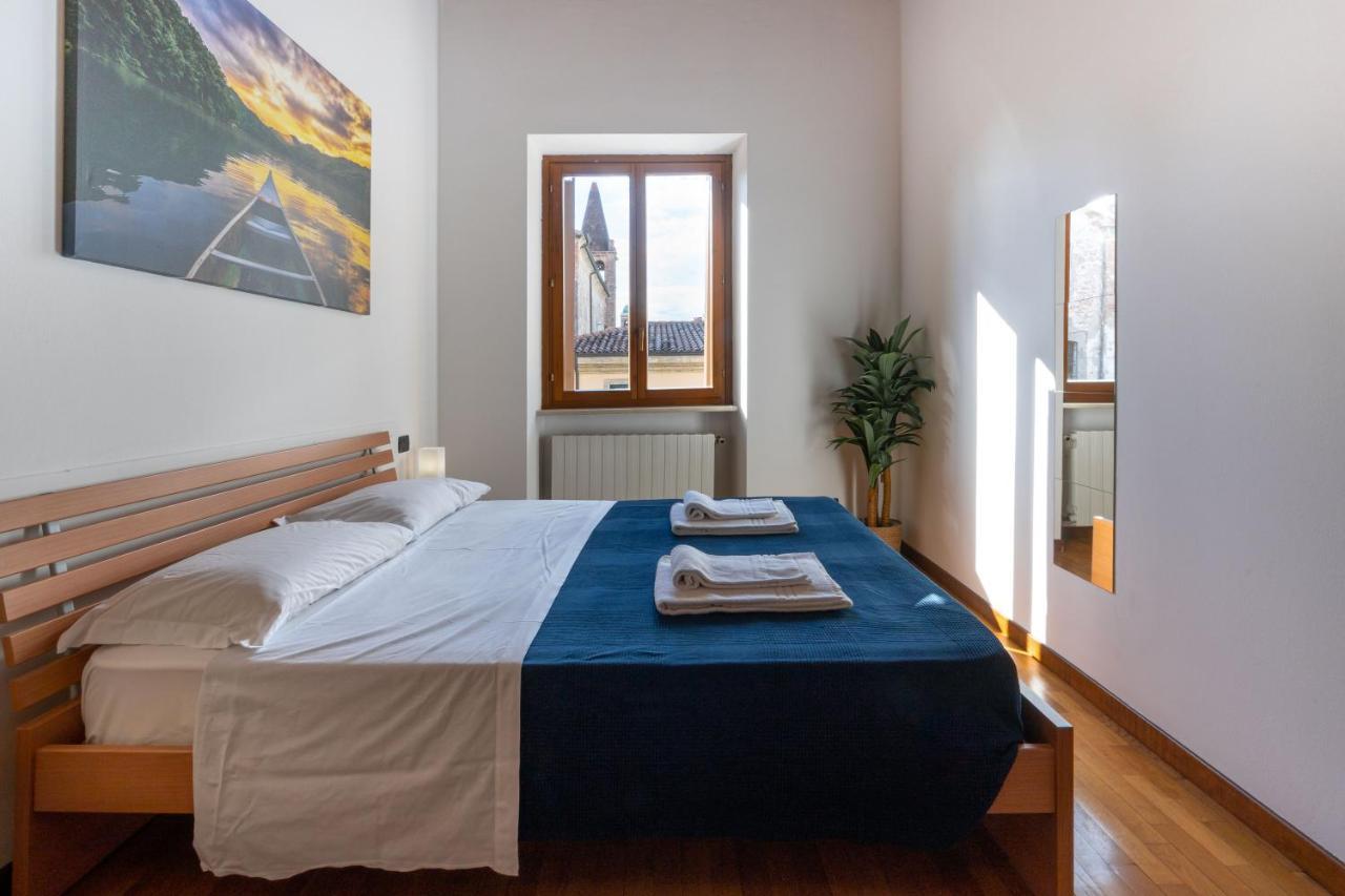 Apartament Residenza Al Corso Werona Zewnętrze zdjęcie
