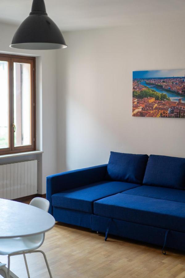 Apartament Residenza Al Corso Werona Zewnętrze zdjęcie