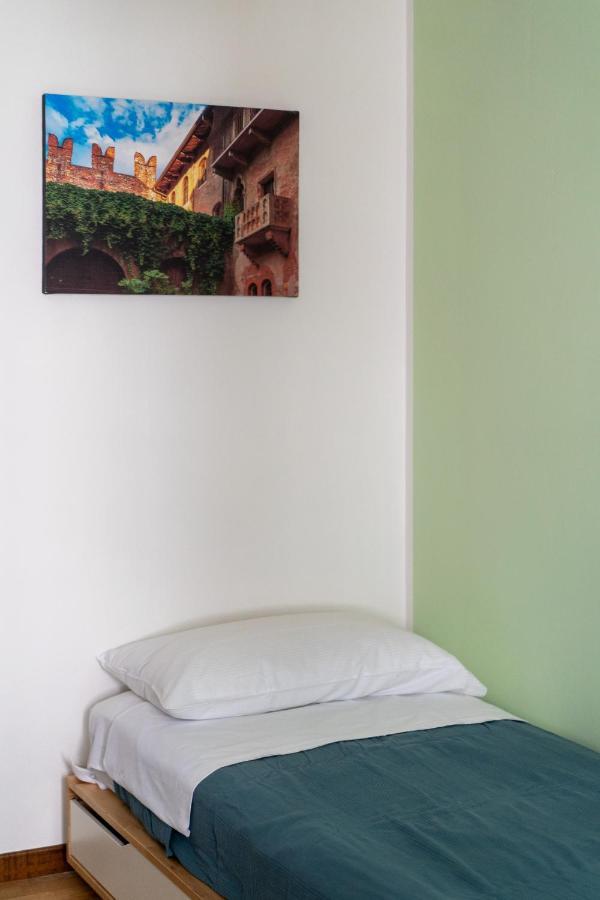 Apartament Residenza Al Corso Werona Zewnętrze zdjęcie