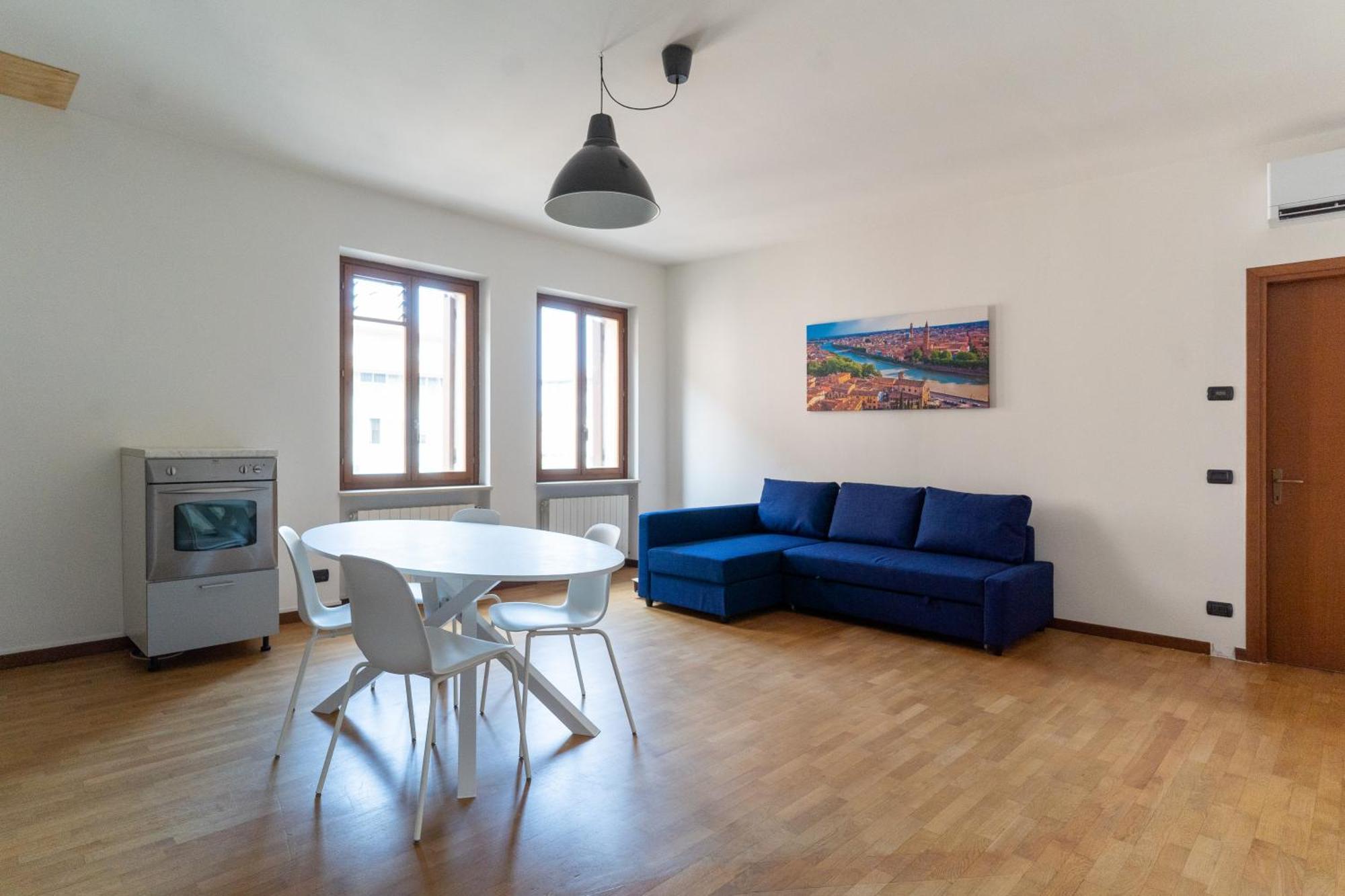 Apartament Residenza Al Corso Werona Zewnętrze zdjęcie