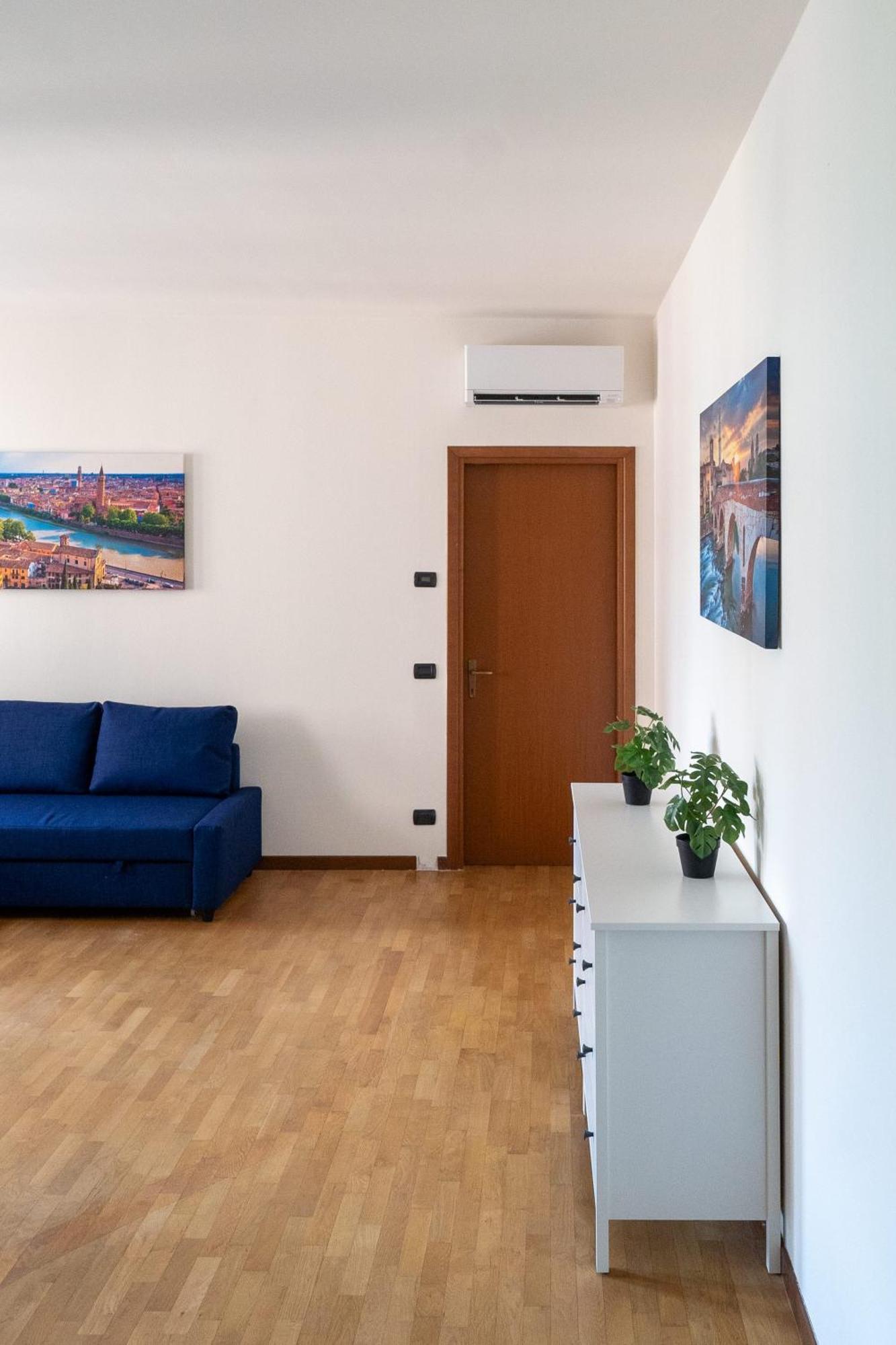 Apartament Residenza Al Corso Werona Zewnętrze zdjęcie