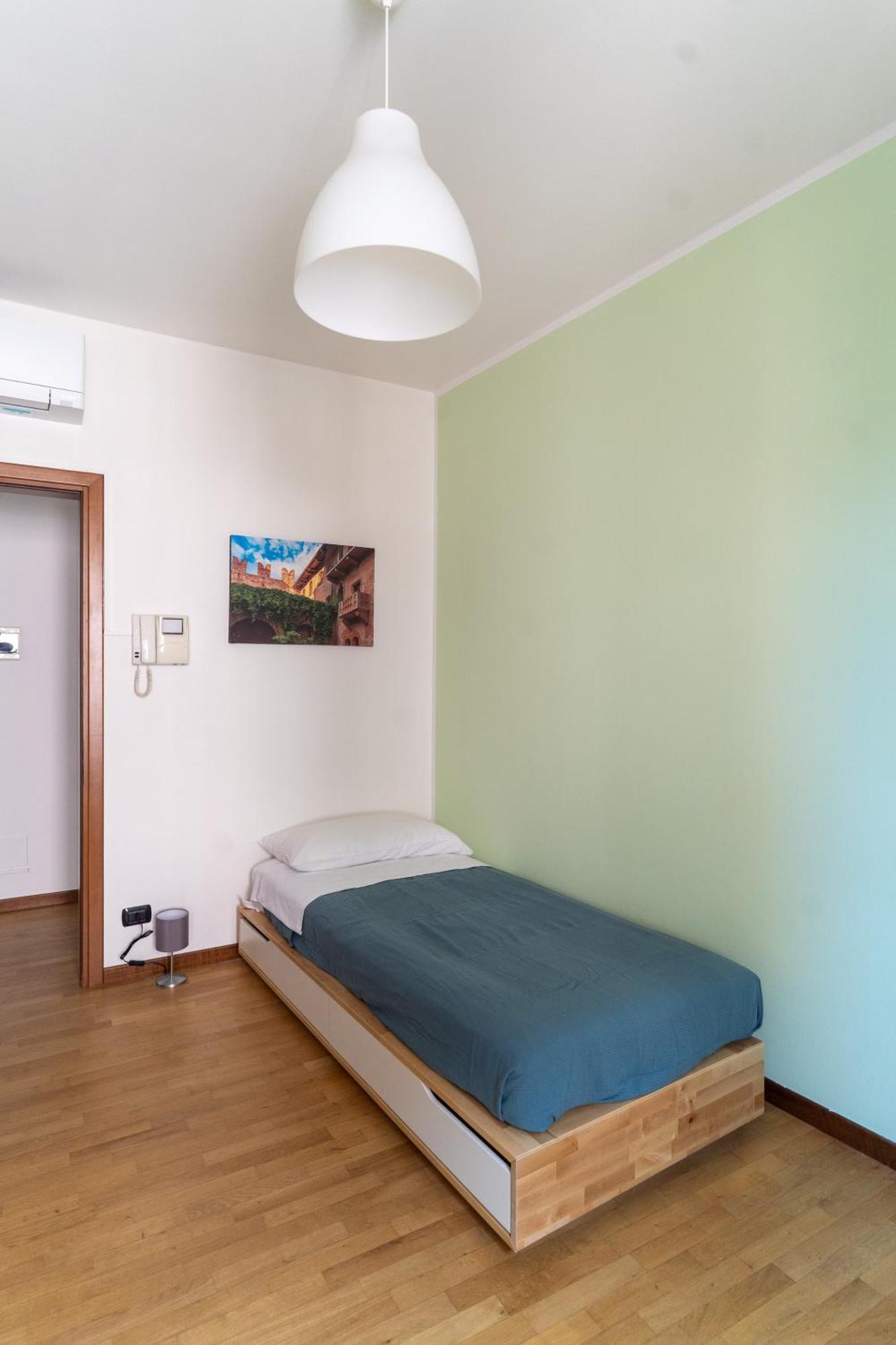 Apartament Residenza Al Corso Werona Zewnętrze zdjęcie